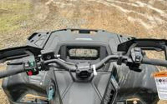 2026 Can-Am Outlander Backcountry 1000R Multicam Dark Camo
