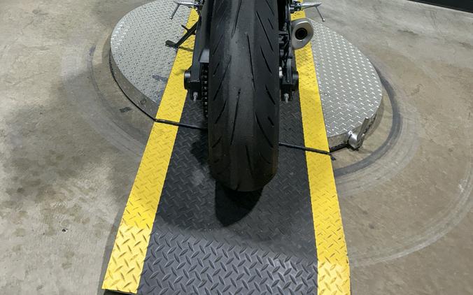 2022 Yamaha YZF-R7 World GP 60th Anniversary Edition