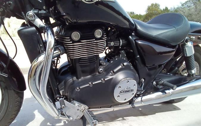 2011 Triumph Thunderbird Storm