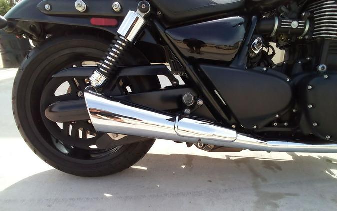 2011 Triumph Thunderbird Storm