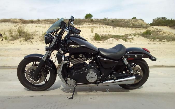 2011 Triumph Thunderbird Storm