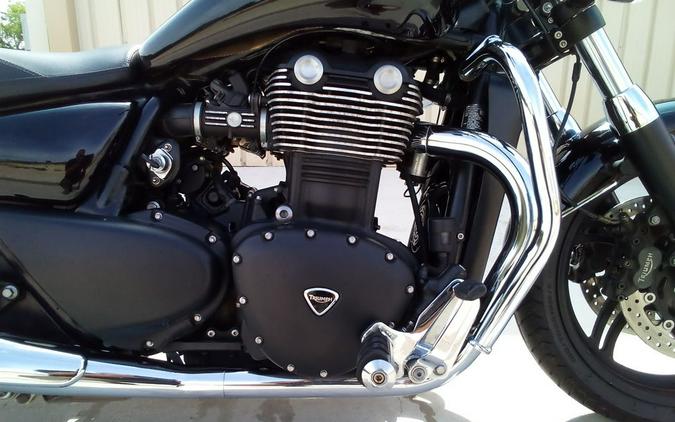 2011 Triumph Thunderbird Storm