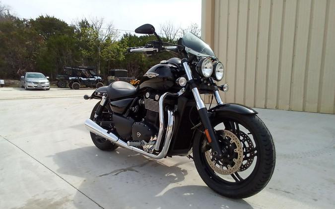 2011 Triumph Thunderbird Storm