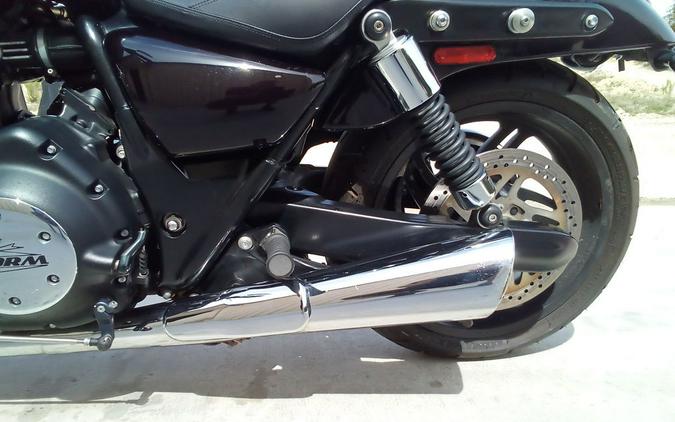 2011 Triumph Thunderbird Storm