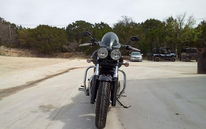 2011 Triumph Thunderbird Storm