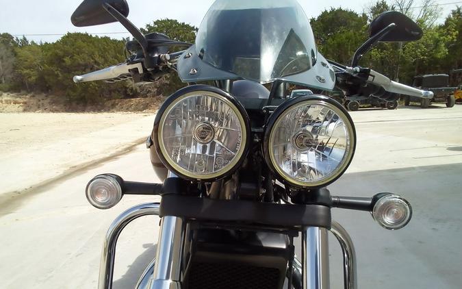 2011 Triumph Thunderbird Storm