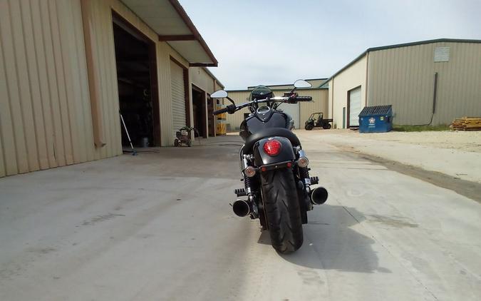 2011 Triumph Thunderbird Storm