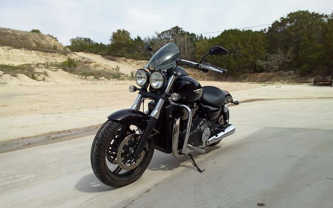 2011 Triumph Thunderbird Storm