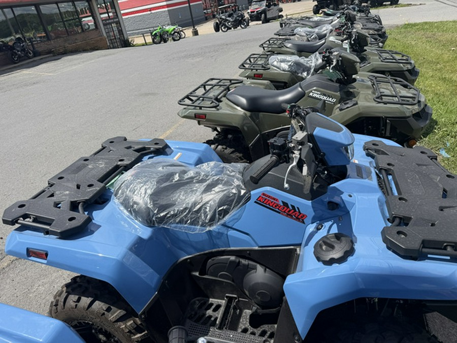 2025 Suzuki KINGQUAD 500AXi POWER STEERING SE