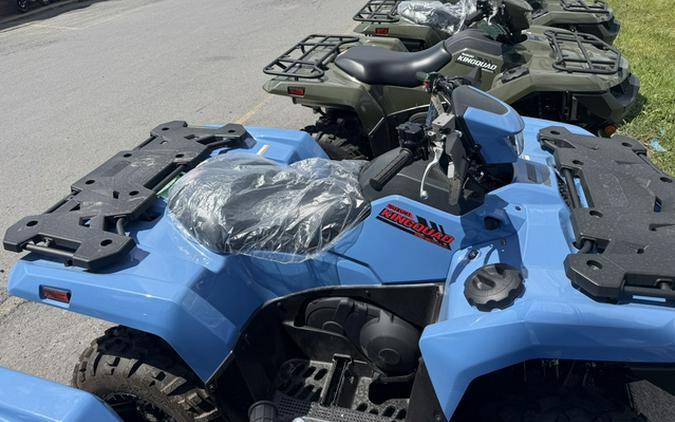 2025 Suzuki KINGQUAD 500AXi POWER STEERING SE