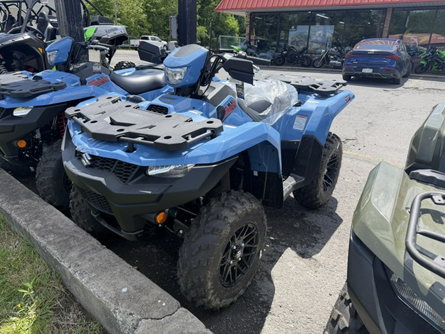 2025 Suzuki KINGQUAD 500AXi POWER STEERING SE