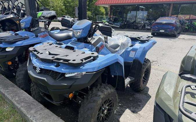 2025 Suzuki KINGQUAD 500AXi POWER STEERING SE