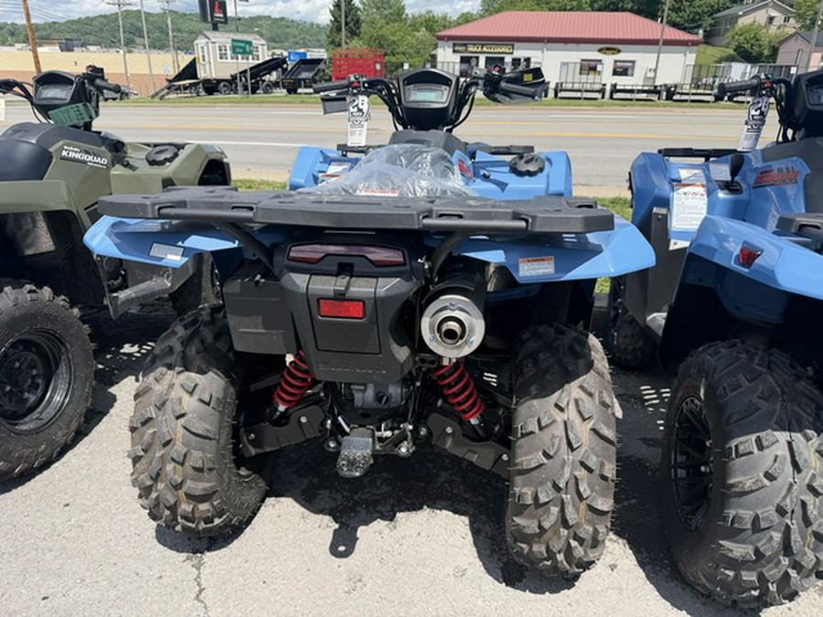 2025 Suzuki KINGQUAD 500AXi POWER STEERING SE