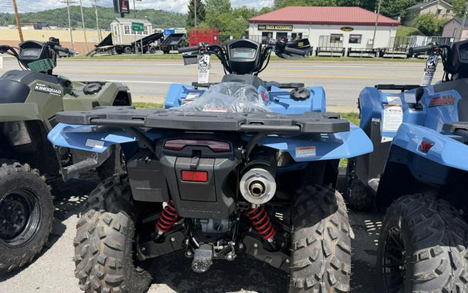 2025 Suzuki KINGQUAD 500AXi POWER STEERING SE