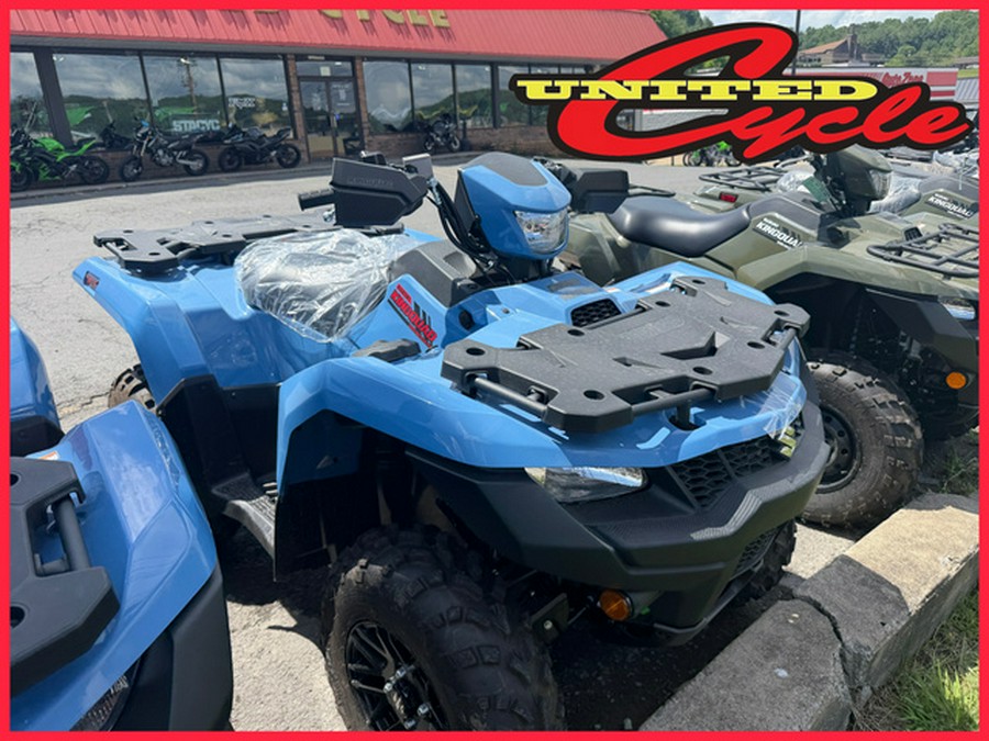 2025 Suzuki KINGQUAD 500AXi POWER STEERING SE