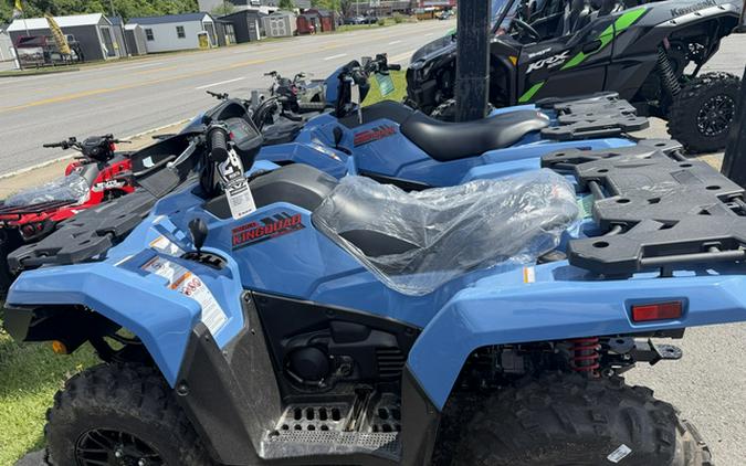 2025 Suzuki KINGQUAD 500AXi POWER STEERING SE