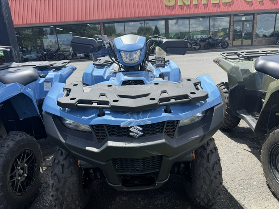 2025 Suzuki KINGQUAD 500AXi POWER STEERING SE