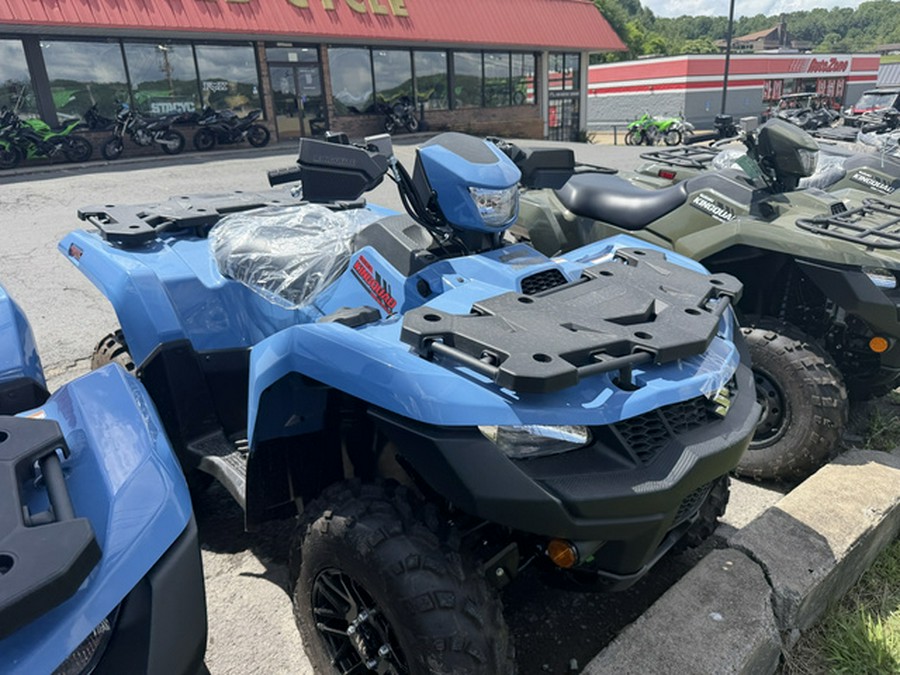 2025 Suzuki KINGQUAD 500AXi POWER STEERING SE