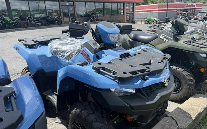 2025 Suzuki KINGQUAD 500AXi POWER STEERING SE
