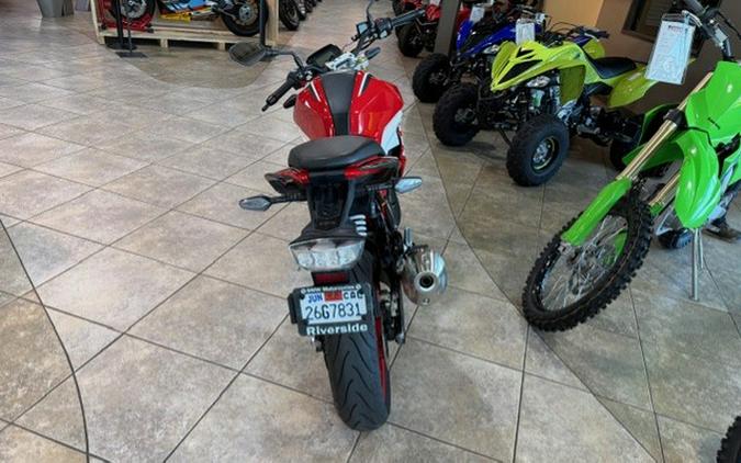 2023 BMW G 310 R