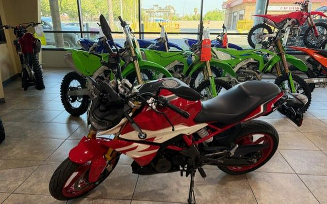 2023 BMW G 310 R