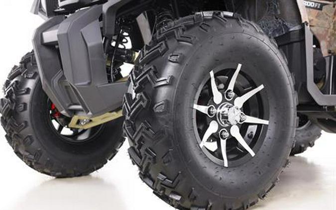2026 Denago Powersports Mudhawk 200FI