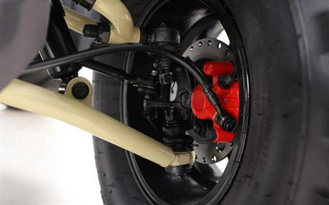 2026 Denago Powersports Mudhawk 200FI