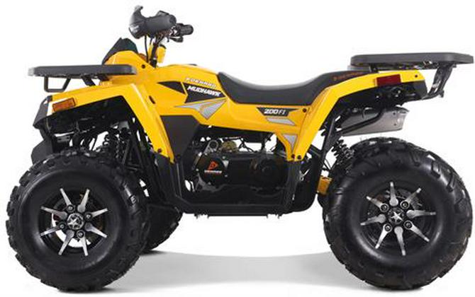 2026 Denago Powersports Mudhawk 200FI