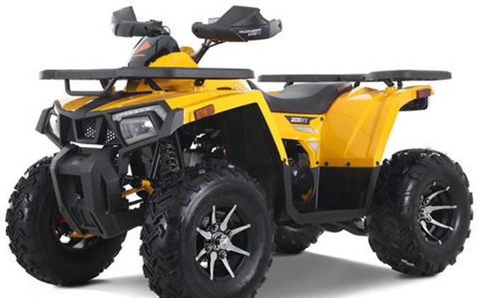 2026 Denago Powersports Mudhawk 200FI