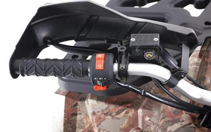 2026 Denago Powersports Mudhawk 200FI