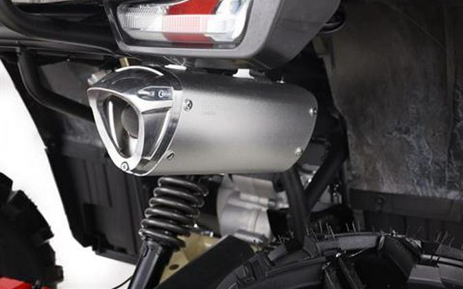 2026 Denago Powersports Mudhawk 200FI