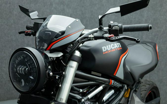 2020 DUCATI MONSTER 821 STEALTH W/ABS