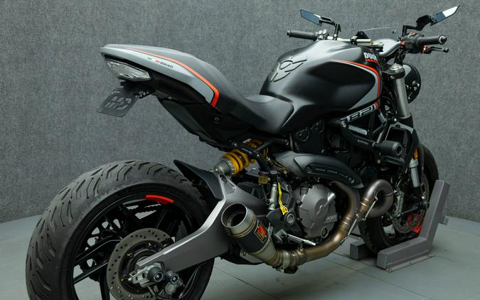 2020 DUCATI MONSTER 821 STEALTH W/ABS