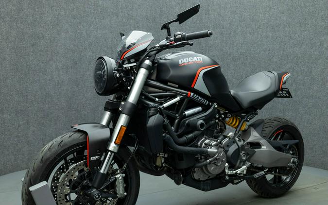 2020 DUCATI MONSTER 821 STEALTH W/ABS