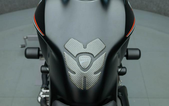 2020 DUCATI MONSTER 821 STEALTH W/ABS