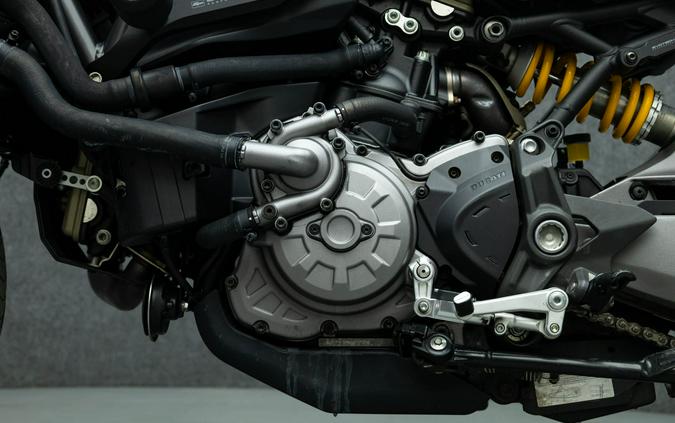 2020 DUCATI MONSTER 821 STEALTH W/ABS