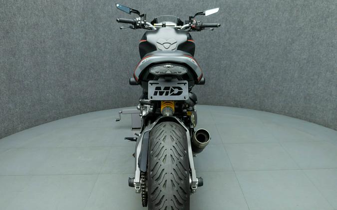 2020 DUCATI MONSTER 821 STEALTH W/ABS