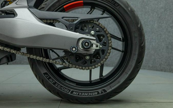 2020 DUCATI MONSTER 821 STEALTH W/ABS