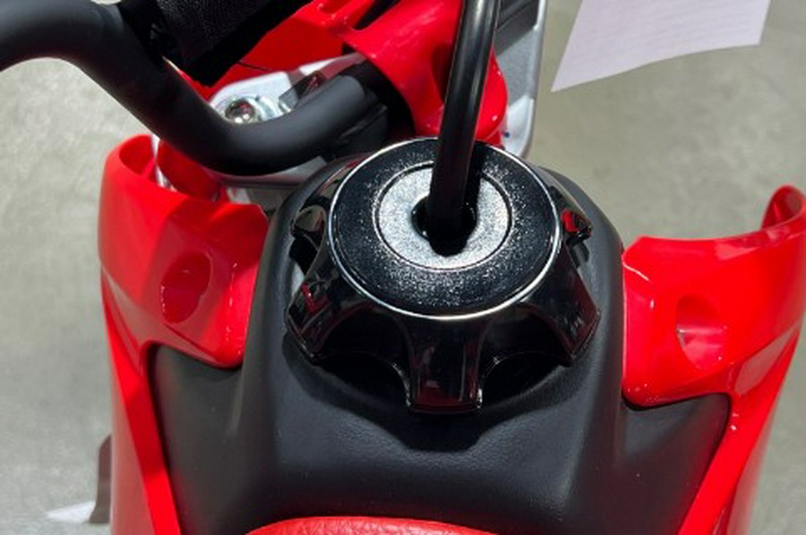 2026 Honda CRF50F