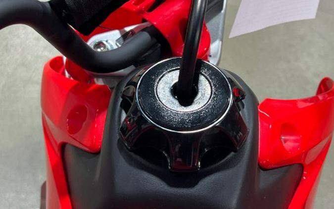 2026 Honda CRF50F