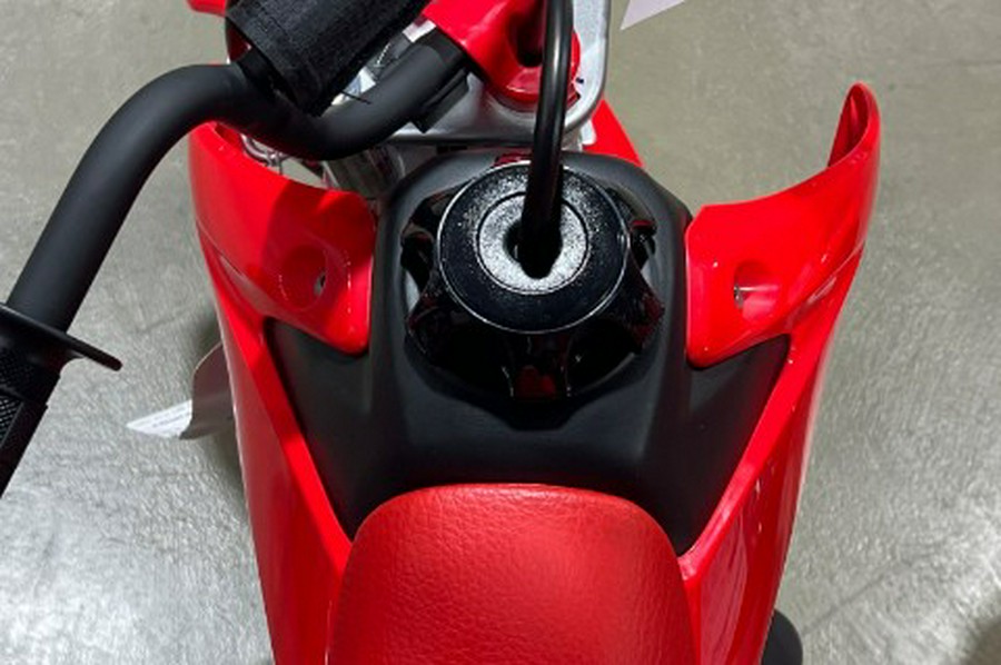 2026 Honda CRF50F