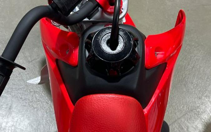 2026 Honda CRF50F