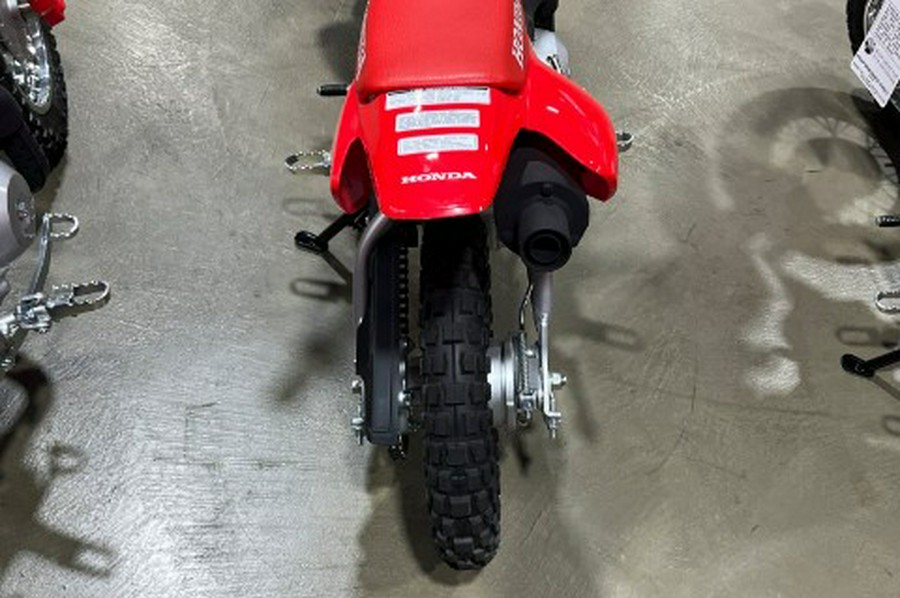 2026 Honda CRF50F