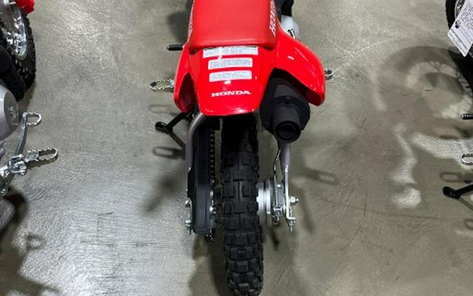 2026 Honda CRF50F