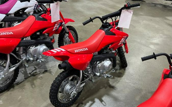 2026 Honda CRF50F