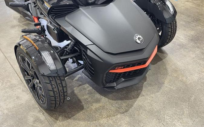2026 Can-Am Spyder F3 S