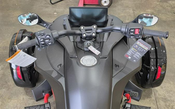 2026 Can-Am Spyder F3 S