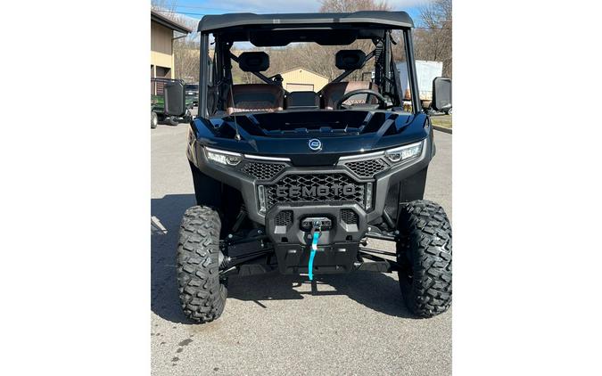 2026 UFORCE U10 Pro - CFMOTO