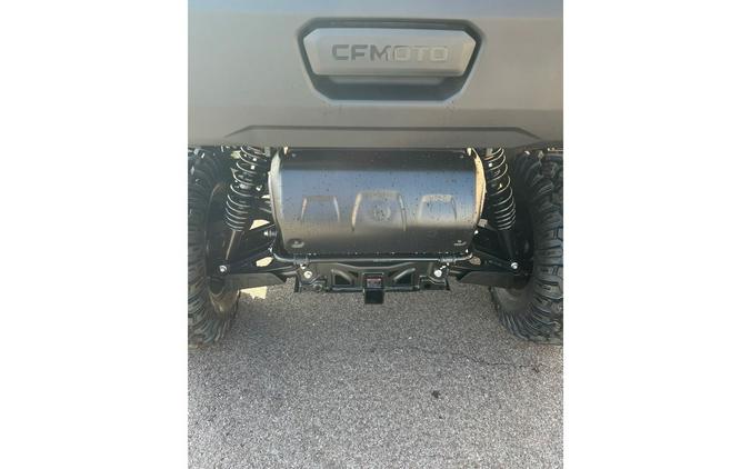 2026 UFORCE U10 Pro - CFMOTO