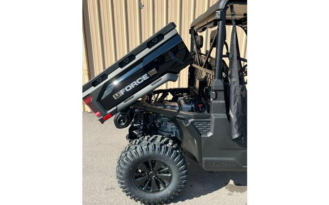 2026 UFORCE U10 Pro - CFMOTO